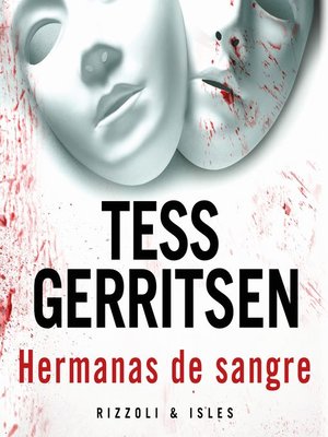 cover image of Hermanas de sangre